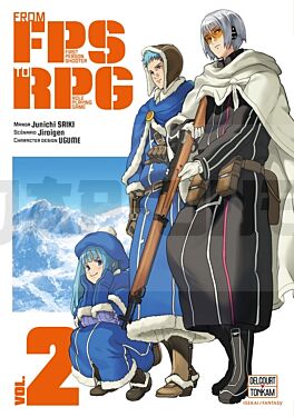 FROM FPS TO RPG T02