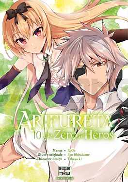 ARIFURETA - DE ZERO A HEROS T10