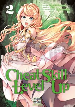 CHEAT SKILL LEVEL UP T02