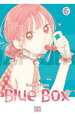BLUE BOX T05