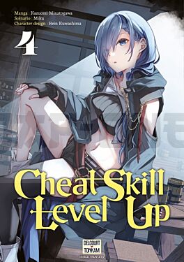 
CHEAT SKILL LEVEL UP T04
