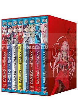 
DARLING IN THE FRANXX - COFFRET INTEGRALE
