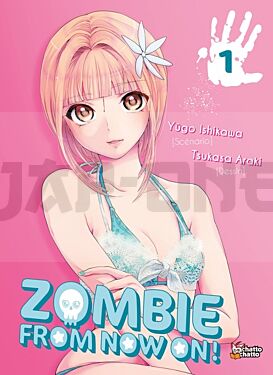 ZOMBIE FROM NOW ON !
