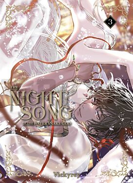 THE NIGHT SONG OF THE WATER SNAKE GOD - TOME 3
