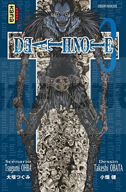 DEATH NOTE - TOME 3