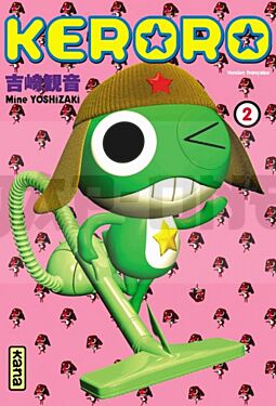 
SERGENT KERORO - TOME 2
