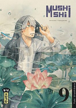 
MUSHISHI - TOME 9
