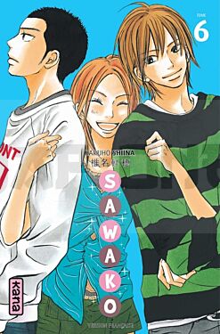 SAWAKO - TOME 6