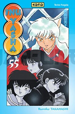 INU-YASHA - TOME 55