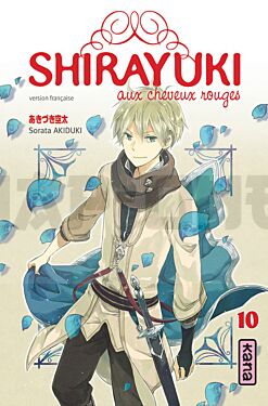 SHIRAYUKI AUX CHEVEUX ROUGES - TOME 10