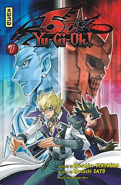 
YU-GI-OH! 5 D'S - TOME 7
