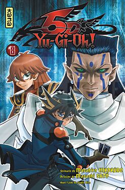 
YU-GI-OH! 5 D'S - TOME 8
