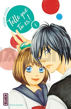 TELLE QUE TU ES ! - TOME 1