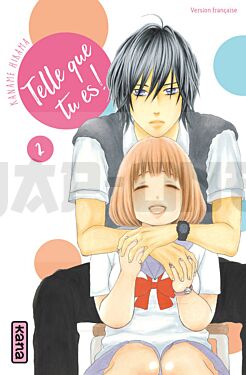 TELLE QUE TU ES ! - TOME 2
