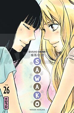 SAWAKO - TOME 26