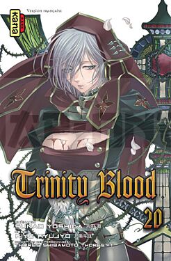 
TRINITY BLOOD - TOME 20

