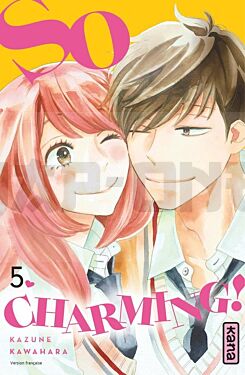 SO CHARMING ! - TOME 5