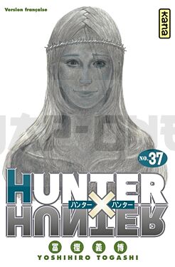 HUNTER X HUNTER - TOME 37