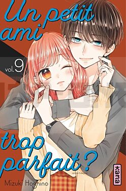 UN PETIT AMI TROP PARFAIT ? - TOME 9