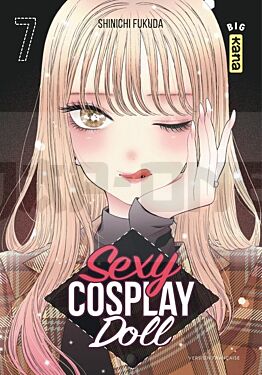 SEXY COSPLAY DOLL - TOME 7