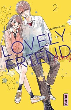 LOVELY FRIEND(ZONE) - TOME 2