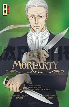 MORIARTY - TOME 15