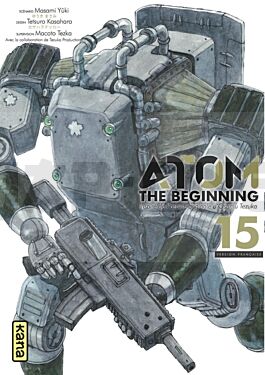 ATOM THE BEGINNING - TOME 15