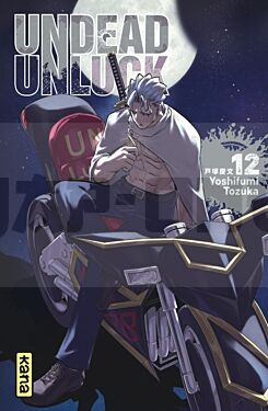 UNDEAD UNLUCK - TOME 12