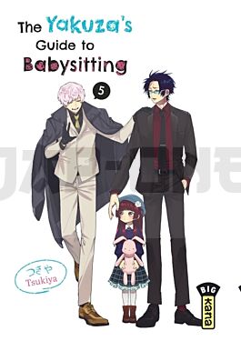 THE YAKUZA'S GUIDE TO BABYSITTING - TOME 5