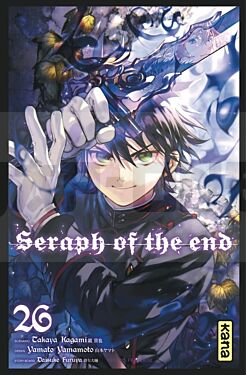 SERAPH OF THE END - TOME 26