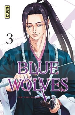 BLUE WOLVES - TOME 3