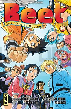 BEET THE VANDEL BUSTER - TOME 16