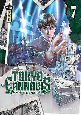 TOKYO CANNABIS - TOME 7