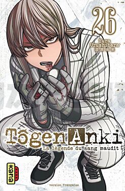 TOGEN ANKI - LA LEGENDE DU SANG MAUDIT - TOME 26