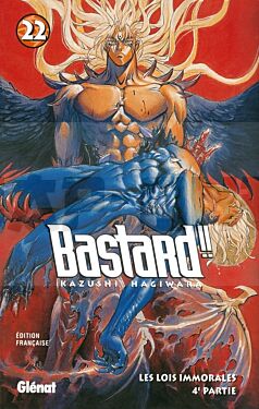 BASTARD !! - TOME 22 - LES LOIS IMMORALES - 4E PARTIE