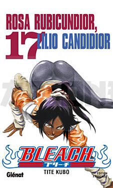 BLEACH - TOME 17 - ROSA RUBICUNDIOR, LILIO CANDIDIOR