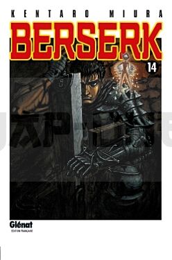 BERSERK - TOME 14