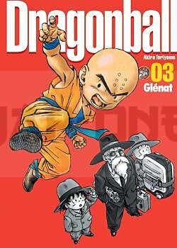 DRAGON BALL PERFECT EDITION - TOME 03