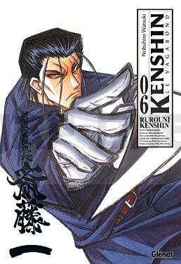 KENSHIN PERFECT EDITION - TOME 06