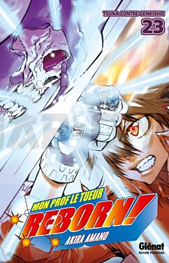 REBORN - TOME 23 - TSUNA CONTRE GENKISHI !