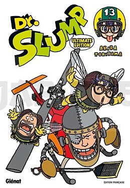 DOCTEUR SLUMP PERFECT EDITION - TOME 13