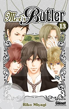 MEI'S BUTLER - TOME 13
