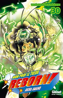 REBORN - TOME 30 - VOILA DE NOUVEAUX ELEVES !