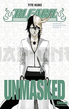 BLEACH DATA BOOK - UNMASKED