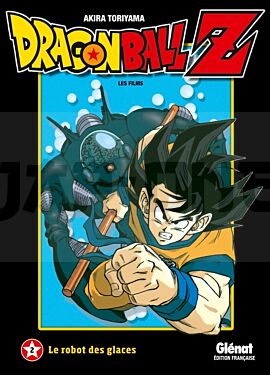 DRAGON BALL Z - T02 - DRAGON BALL Z - FILM 02 - LE ROBOT DES GLACES