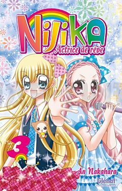 NIJIKA ACTRICE DE REVE - TOME 03