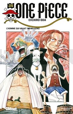 One Piece - Édition originale - Tome 25