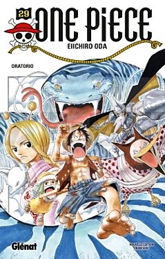 One Piece - Édition originale - Tome 29