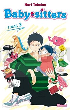 BABY-SITTERS - TOME 03