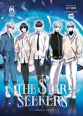 THE STAR SEEKERS TOME 06